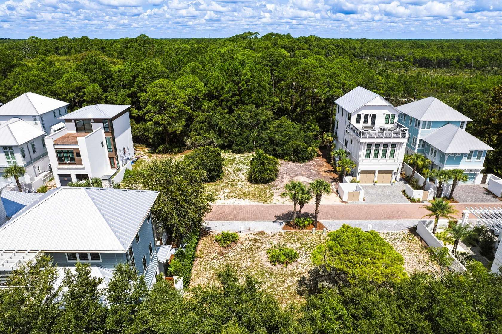 0.08 Acres of Residential Land for Sale in Santa Rosa Beach, Florida