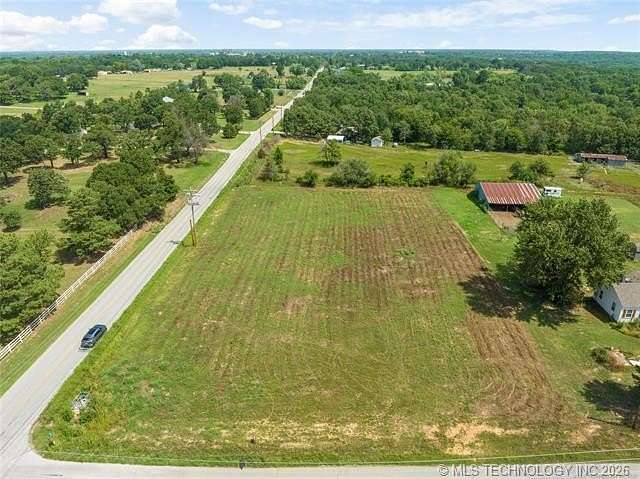 1.62 Acres of Residential Land for Sale in Coweta, Oklahoma