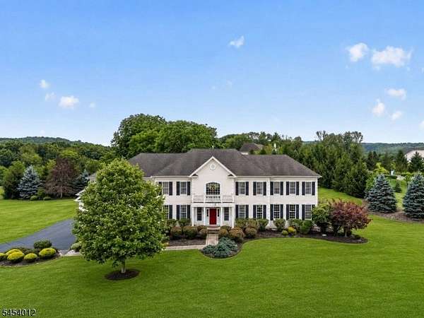 2.44 Acres of Land with Home for Sale in Frankford Township, New Jersey