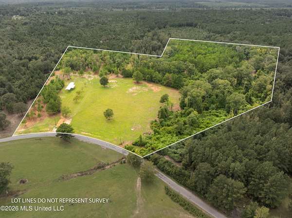 23.5 Acres of Land for Sale in Magnolia, Mississippi