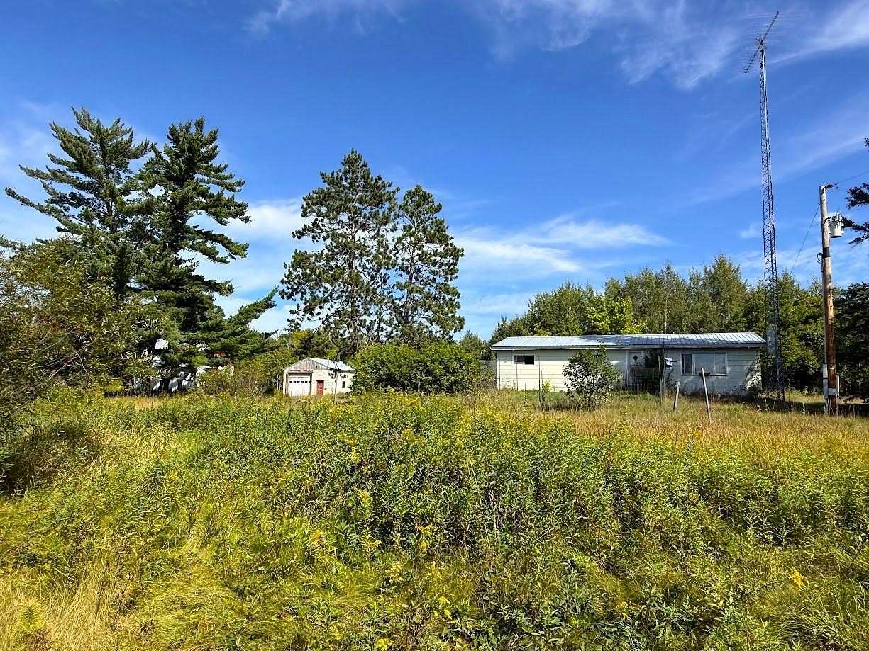 20.3 Acres of Land with Home for Sale in Brainerd, Minnesota
