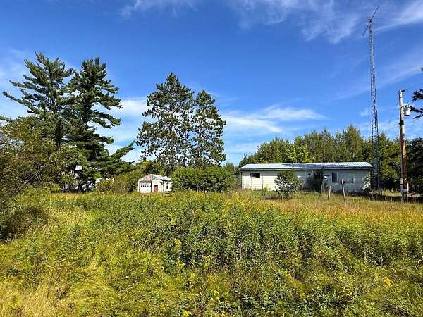 20.3 Acres of Land with Home for Sale in Brainerd, Minnesota