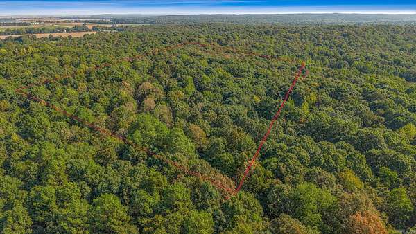 13.2 Acres of Recreational Land for Sale in Lafe, Arkansas