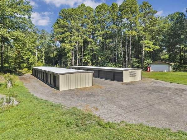 3.25 Acres of Improved Commercial Land for Sale in Perryville, Arkansas