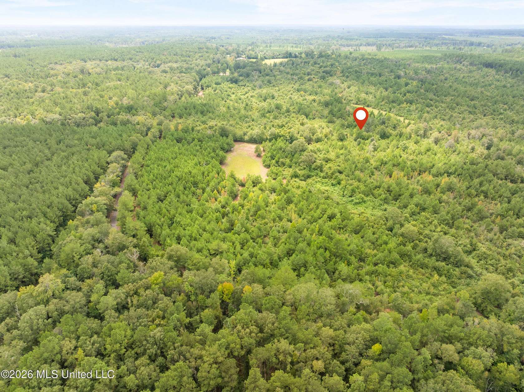 10 Acres of Recreational Land for Sale in Magnolia, Mississippi