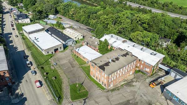 2.51 Acres of Mixed-Use Land for Sale in Aurora, Indiana