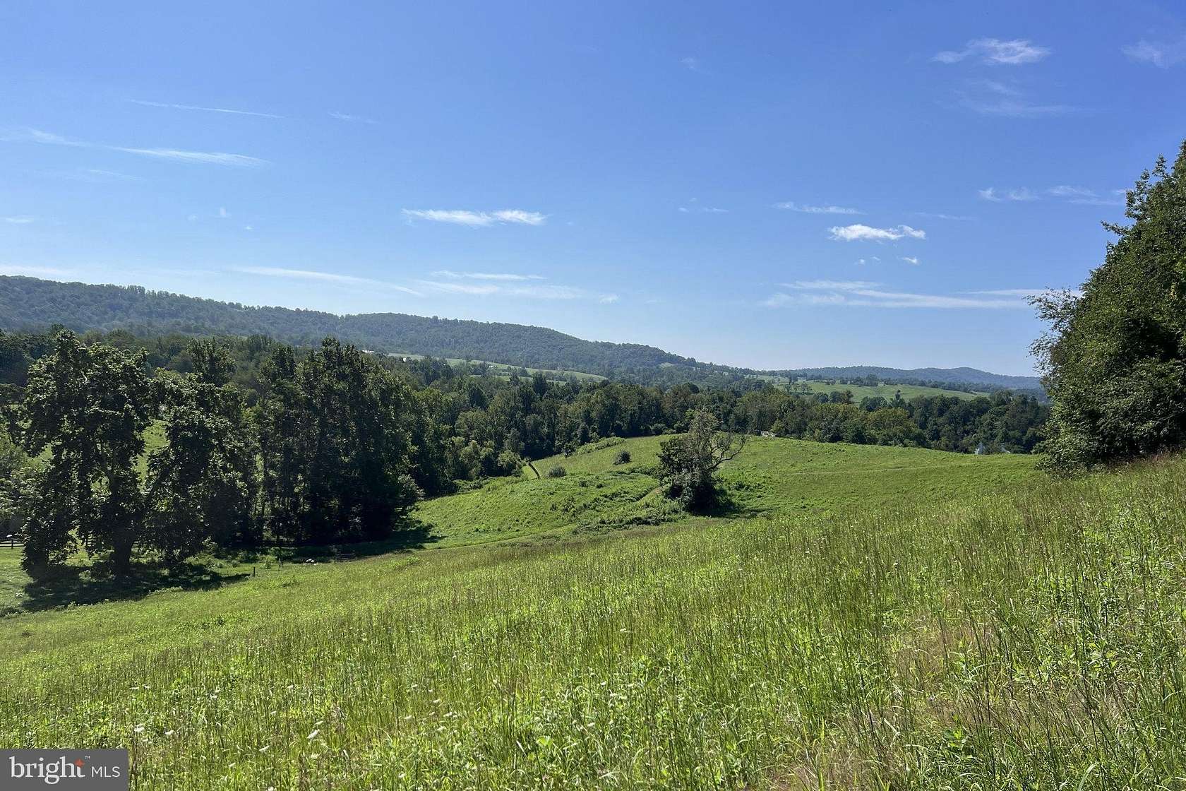 75.1 Acres of Land with Home for Sale in Woodville, Virginia