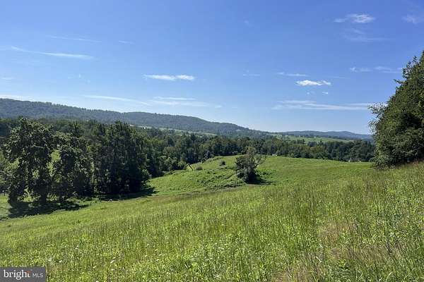 75.1 Acres of Land with Home for Sale in Woodville, Virginia