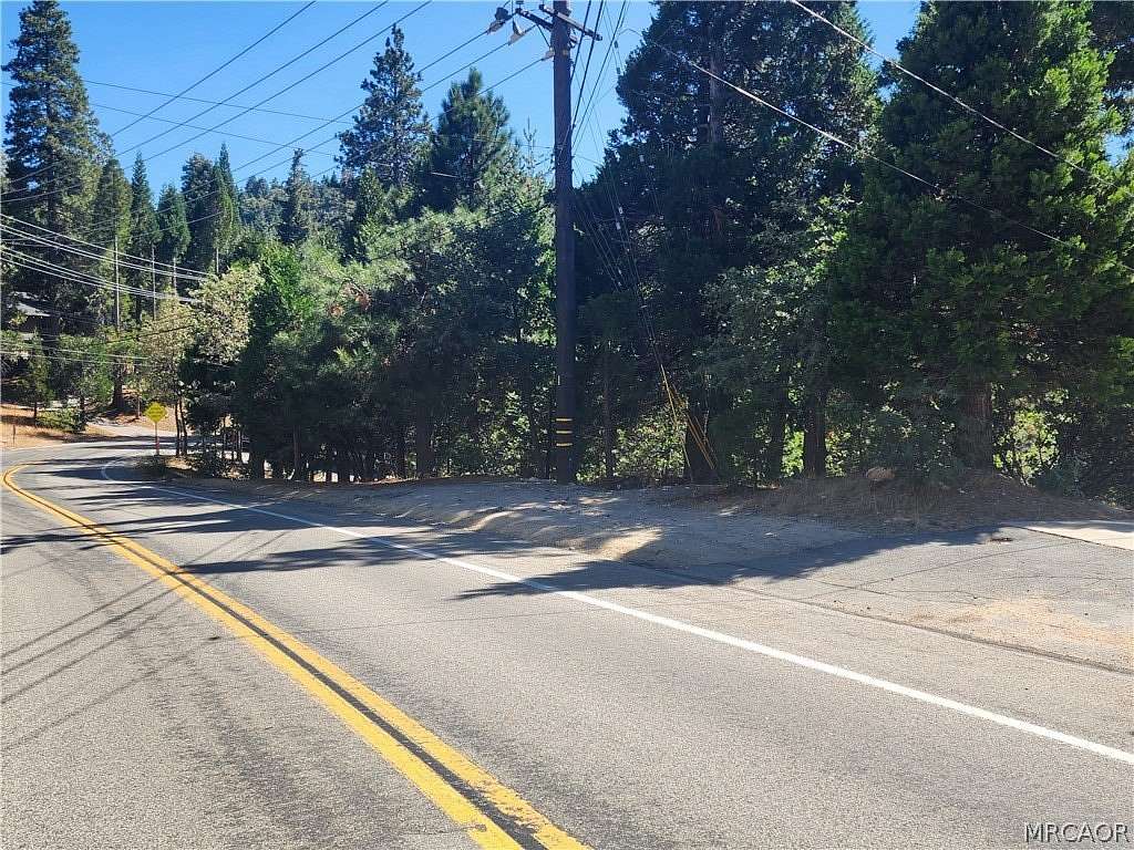0.32 Acres of Residential Land for Sale in Lake Arrowhead, California