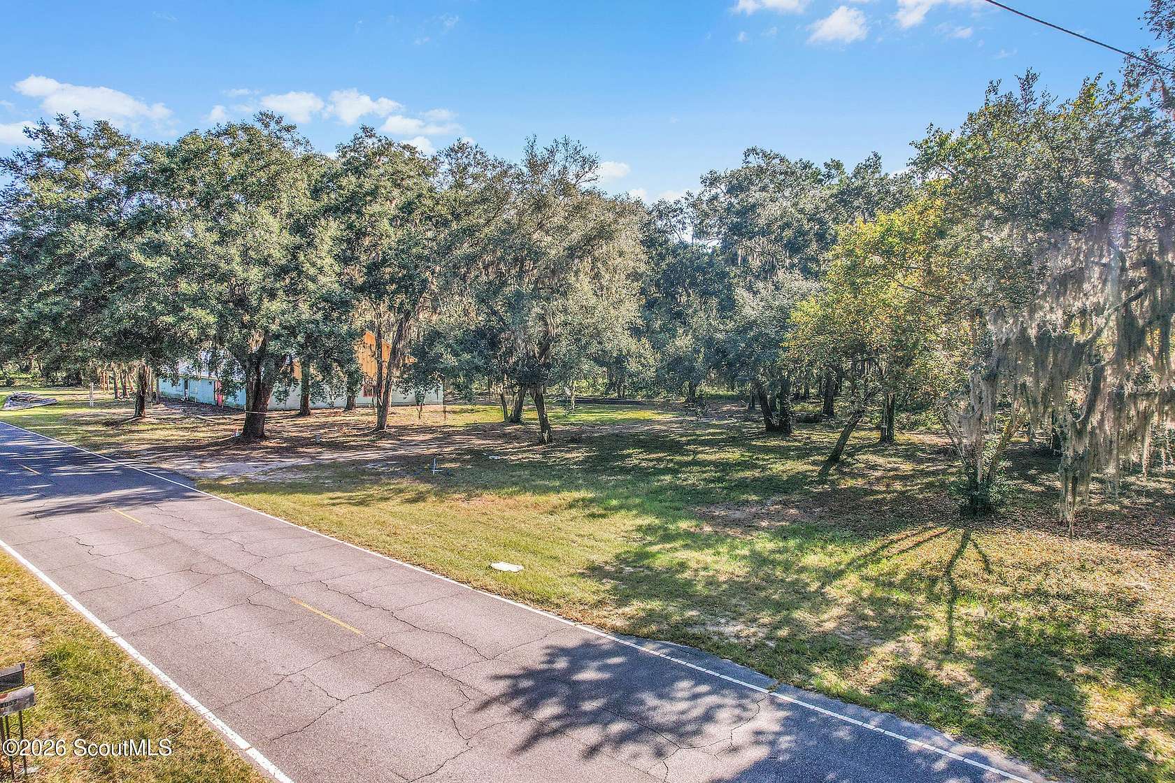10.5 Acres of Commercial Land for Sale in Townsend, Georgia