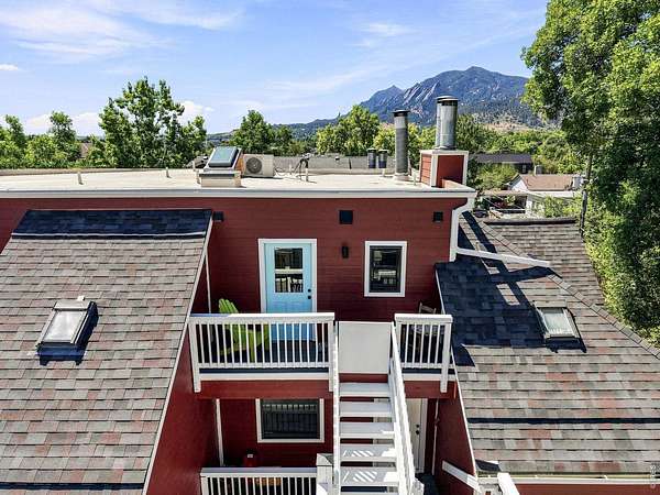 0.78 Acres of Land with Home for Sale in Boulder, Colorado