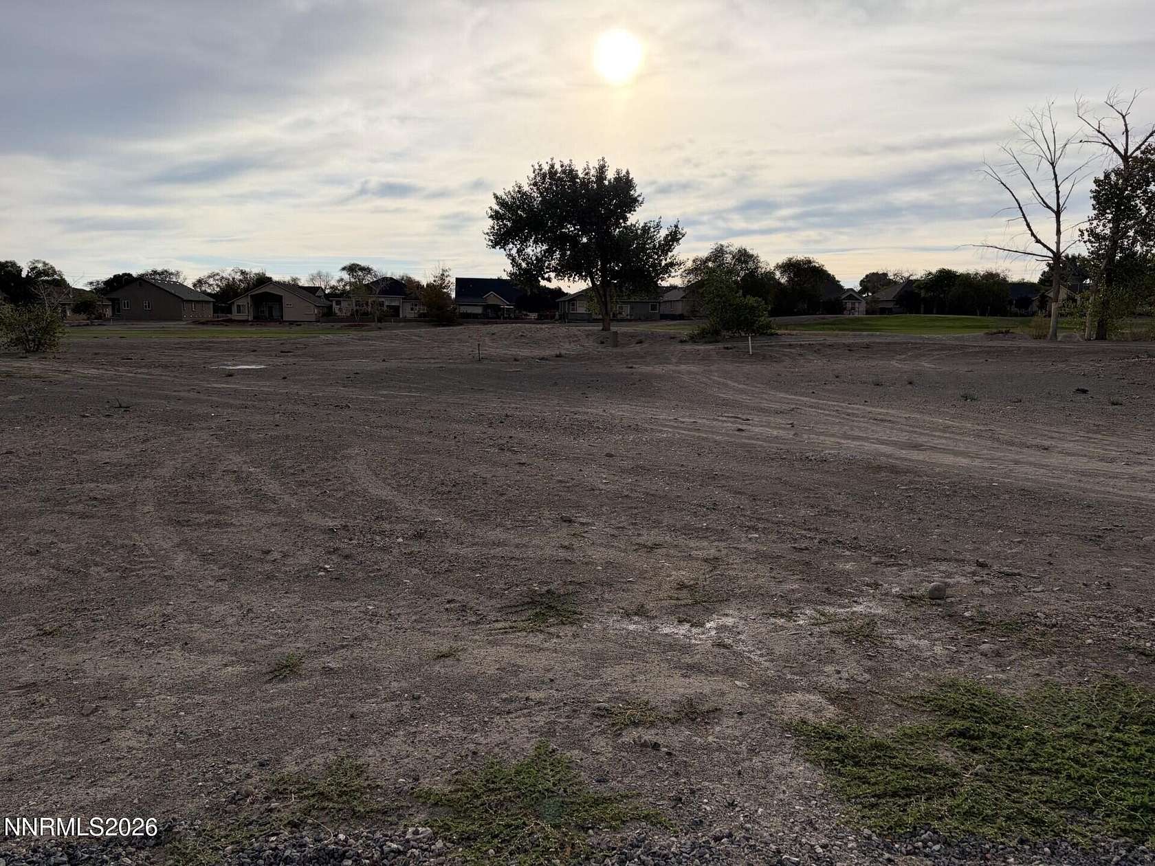 0.19 Acres of Residential Land for Sale in Fernley, Nevada
