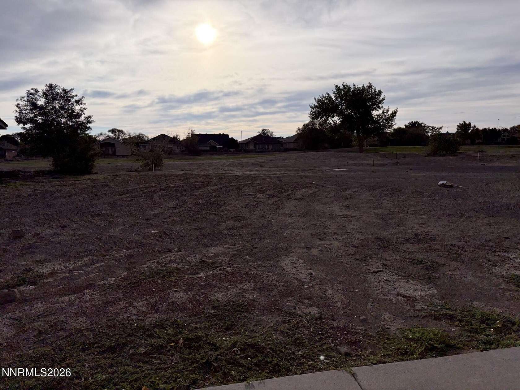 0.16 Acres of Residential Land for Sale in Fernley, Nevada