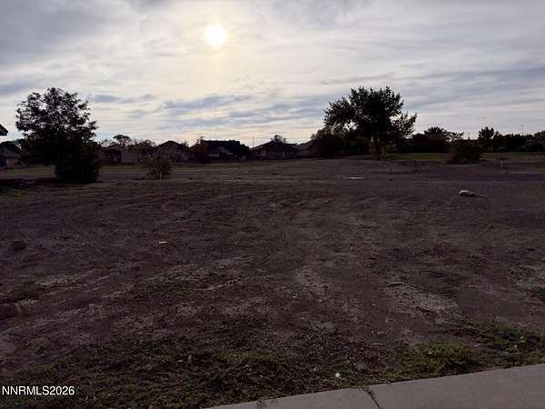 0.16 Acres of Residential Land for Sale in Fernley, Nevada
