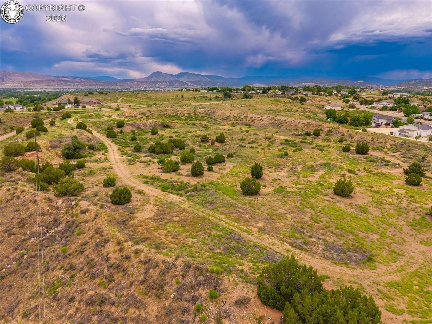 5.7 Acres of Residential Land for Sale in Cañon City, Colorado