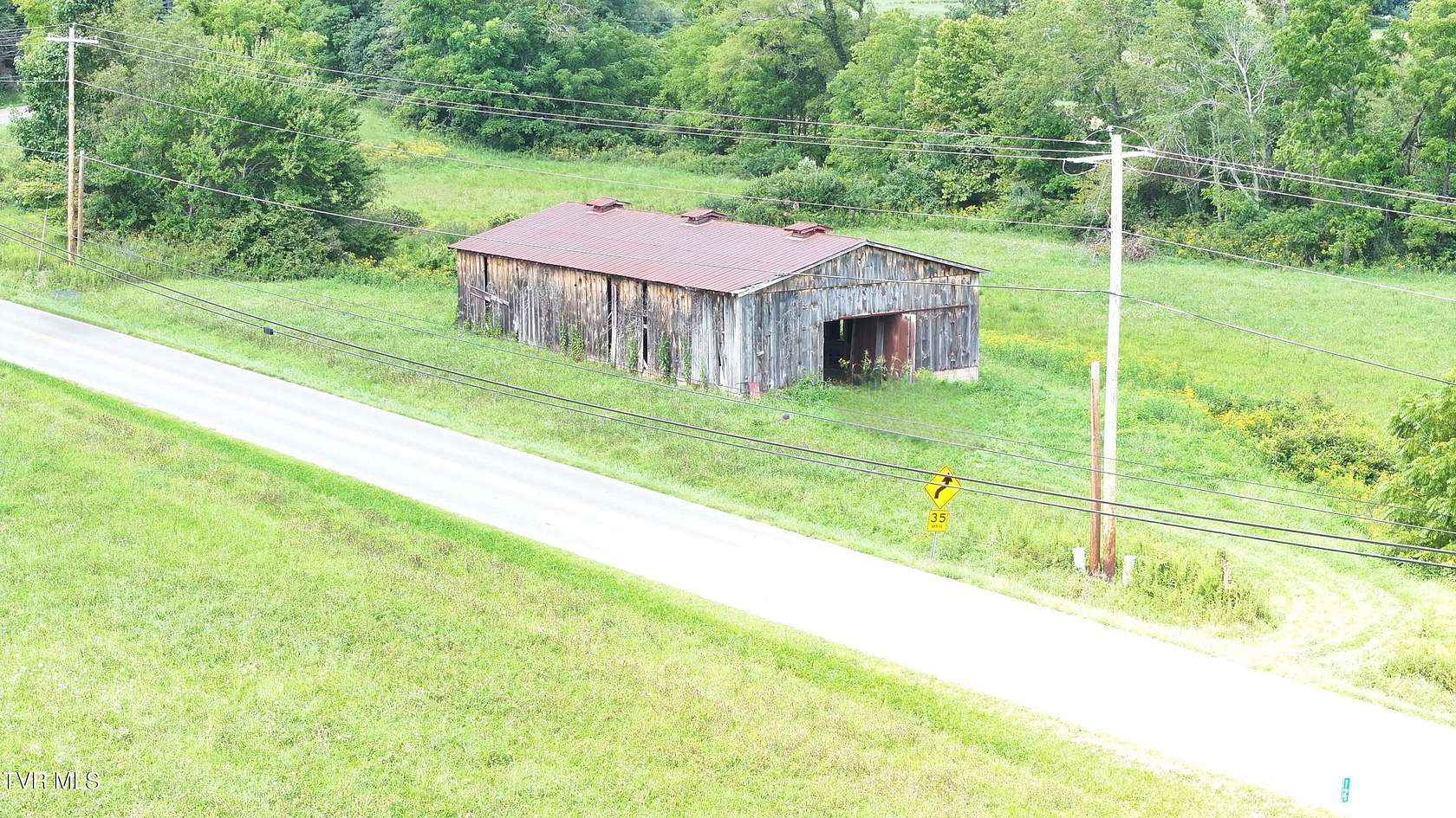 6.23 Acres of Recreational Land for Sale in Mountain City, Tennessee