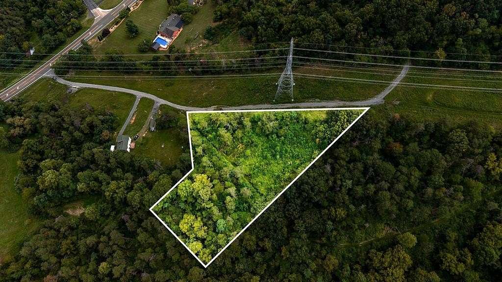 2.58 Acres of Residential Land for Sale in Staunton, Virginia