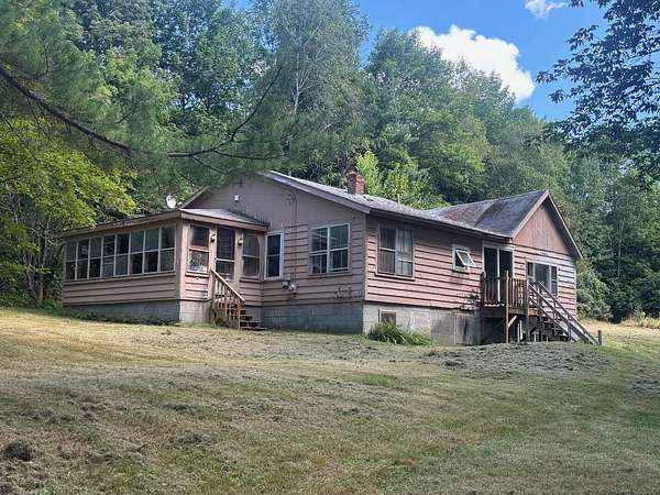 1.55 Acres of Land with Home for Sale in Farmington, Maine