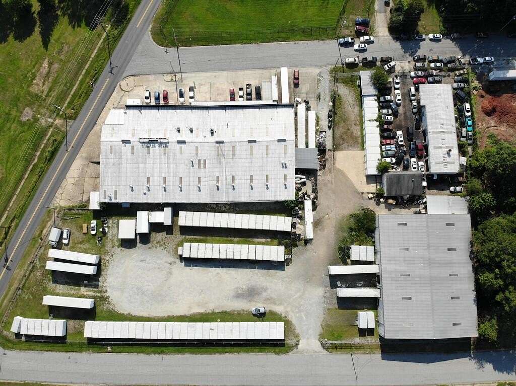 3 Acres of Improved Mixed-Use Land for Sale in Columbus, Georgia