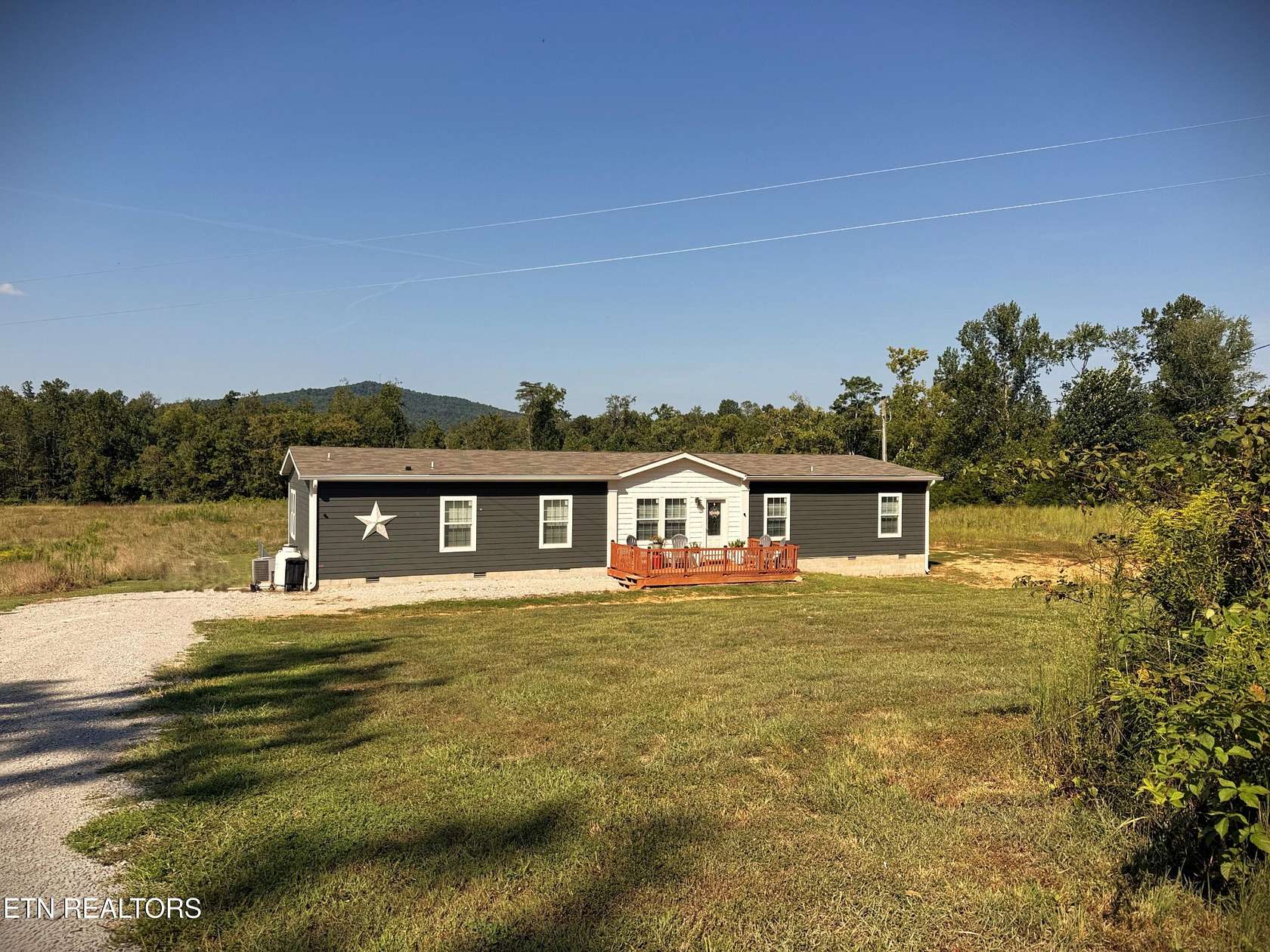 6.69 Acres of Land with Home for Sale in Monroe, Tennessee