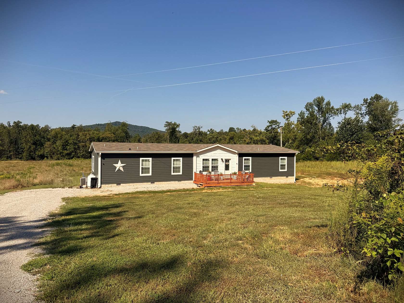 6.69 Acres of Land with Home for Sale in Monroe, Tennessee