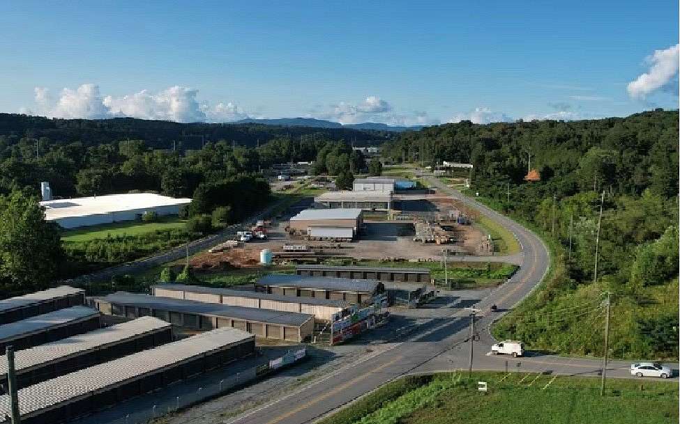 6 Acres of Commercial Land for Sale in Ellijay, Georgia