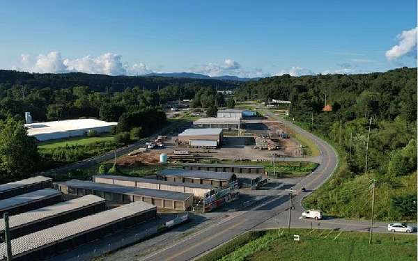 6 Acres of Commercial Land for Sale in Ellijay, Georgia