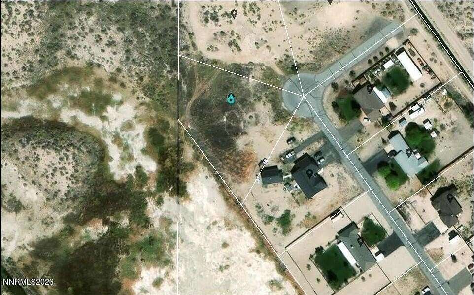 1 Acre of Residential Land for Sale in Fallon, Nevada