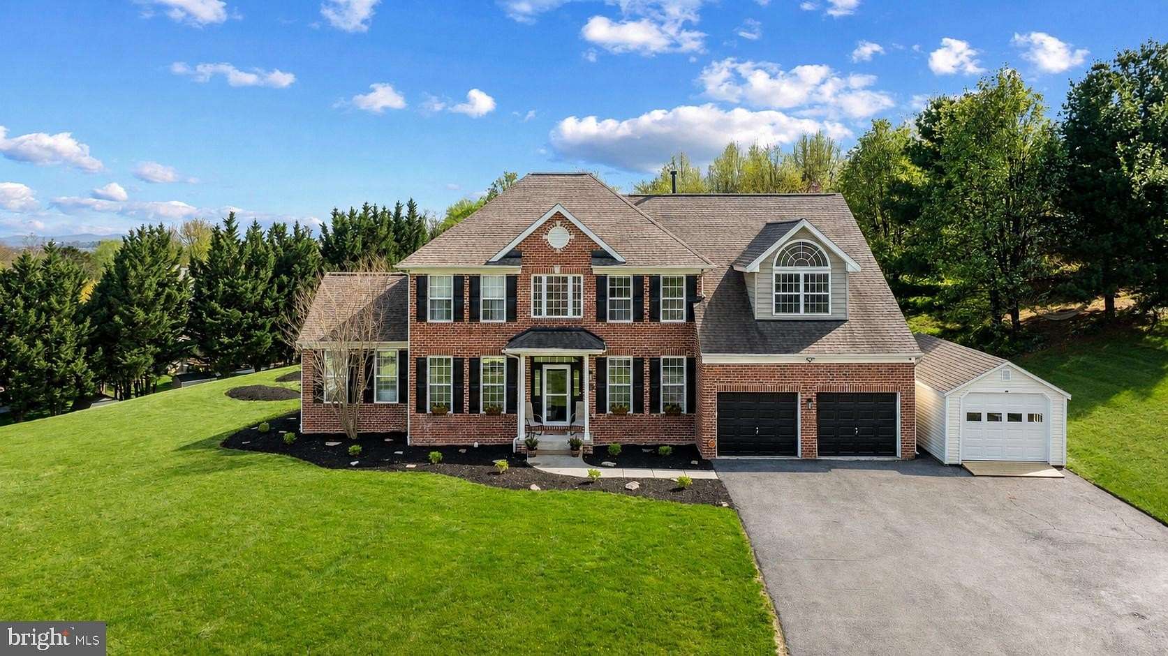 2.2 Acres of Land with Home for Sale in Frederick, Maryland
