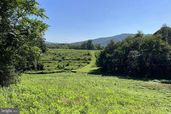 49.7 Acres of Land with Home for Sale in Woodville, Virginia