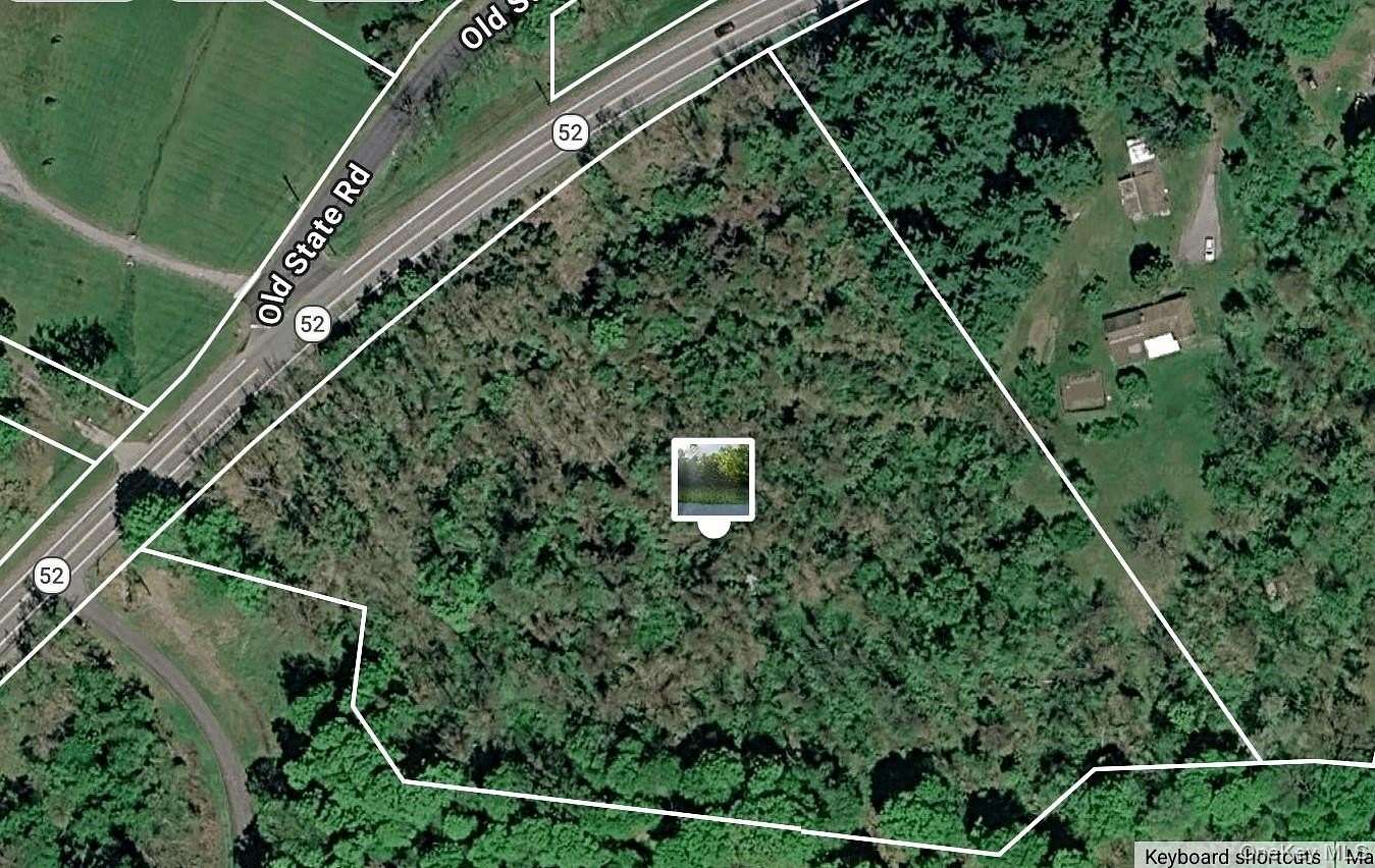 5 Acres of Mixed-Use Land for Sale in Hopewell Junction, New York