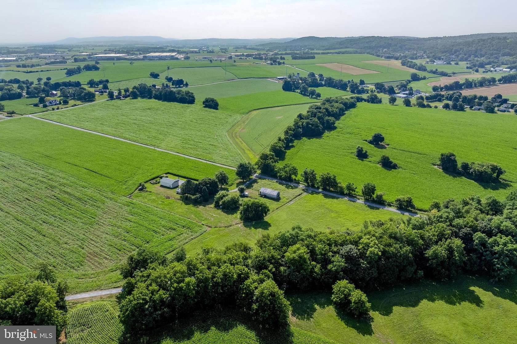 9.6 Acres of Land for Sale in Lebanon, Pennsylvania