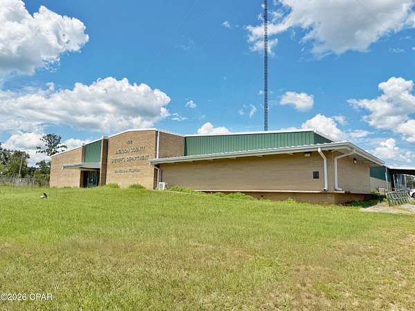 6.32 Acres of Improved Commercial Land for Sale in Marianna, Florida
