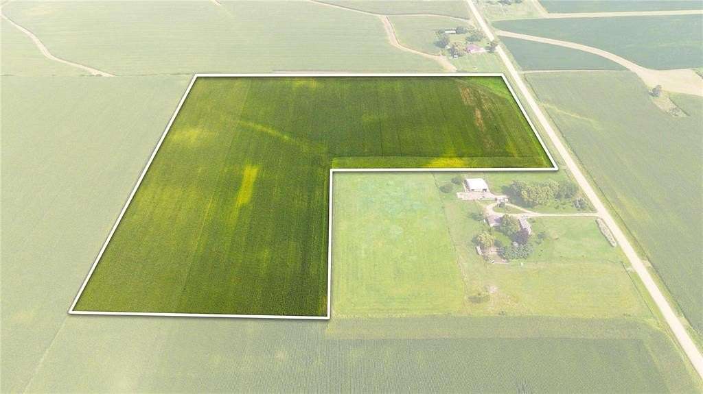29.8 Acres of Land for Sale in Springville, Iowa
