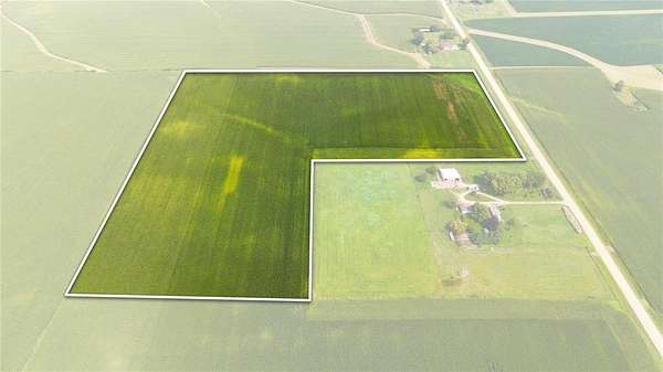 29.8 Acres of Land for Sale in Springville, Iowa