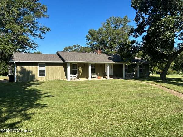 2 Acres of Land with Home for Sale in Columbus, Mississippi