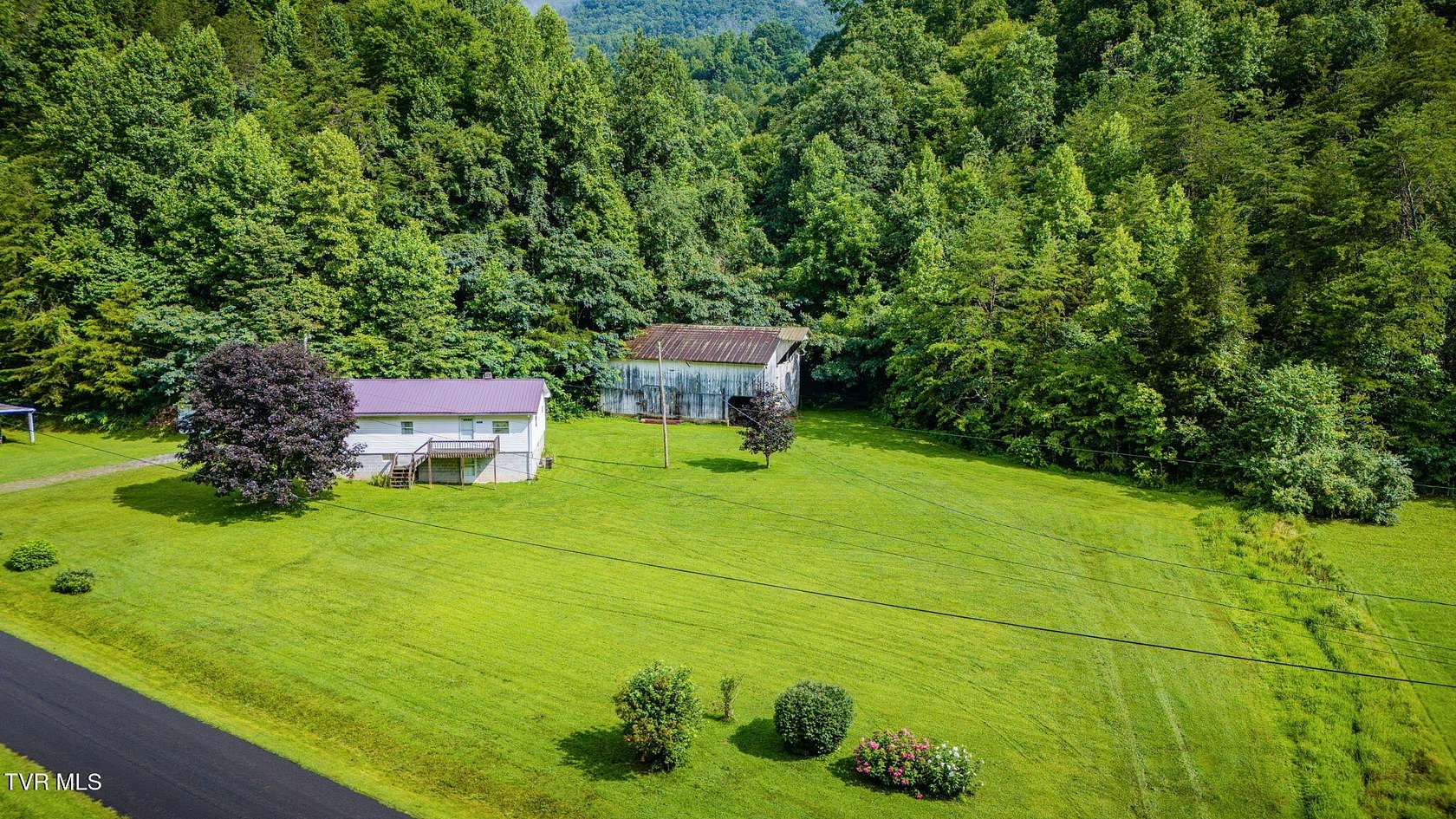 67.3 Acres of Land with Home for Sale in Blackwater, Virginia