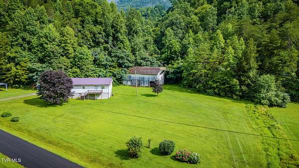 67.3 Acres of Land with Home for Sale in Blackwater, Virginia