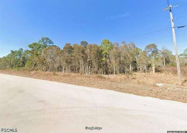 0.3 Acres of Residential Land for Sale in Lehigh Acres, Florida