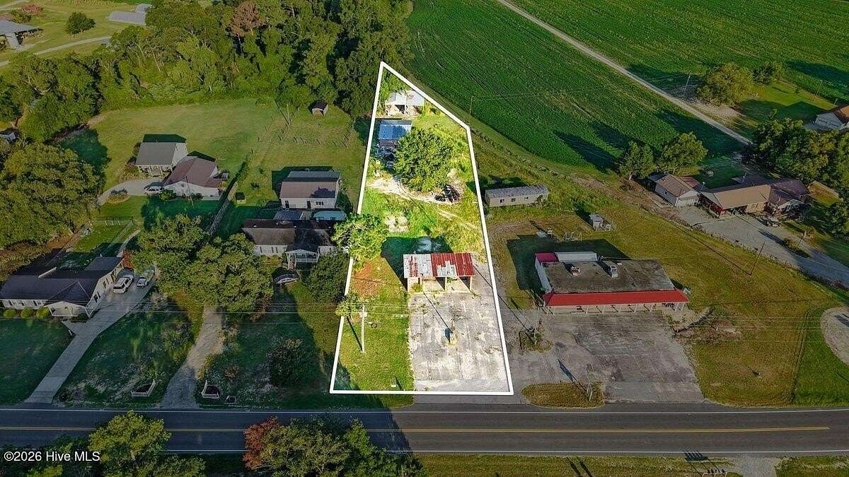 1.49 Acres of Land for Sale in La Grange, North Carolina
