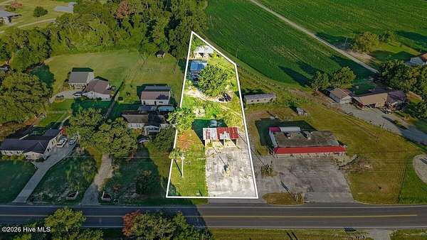 1.49 Acres of Land for Sale in La Grange, North Carolina