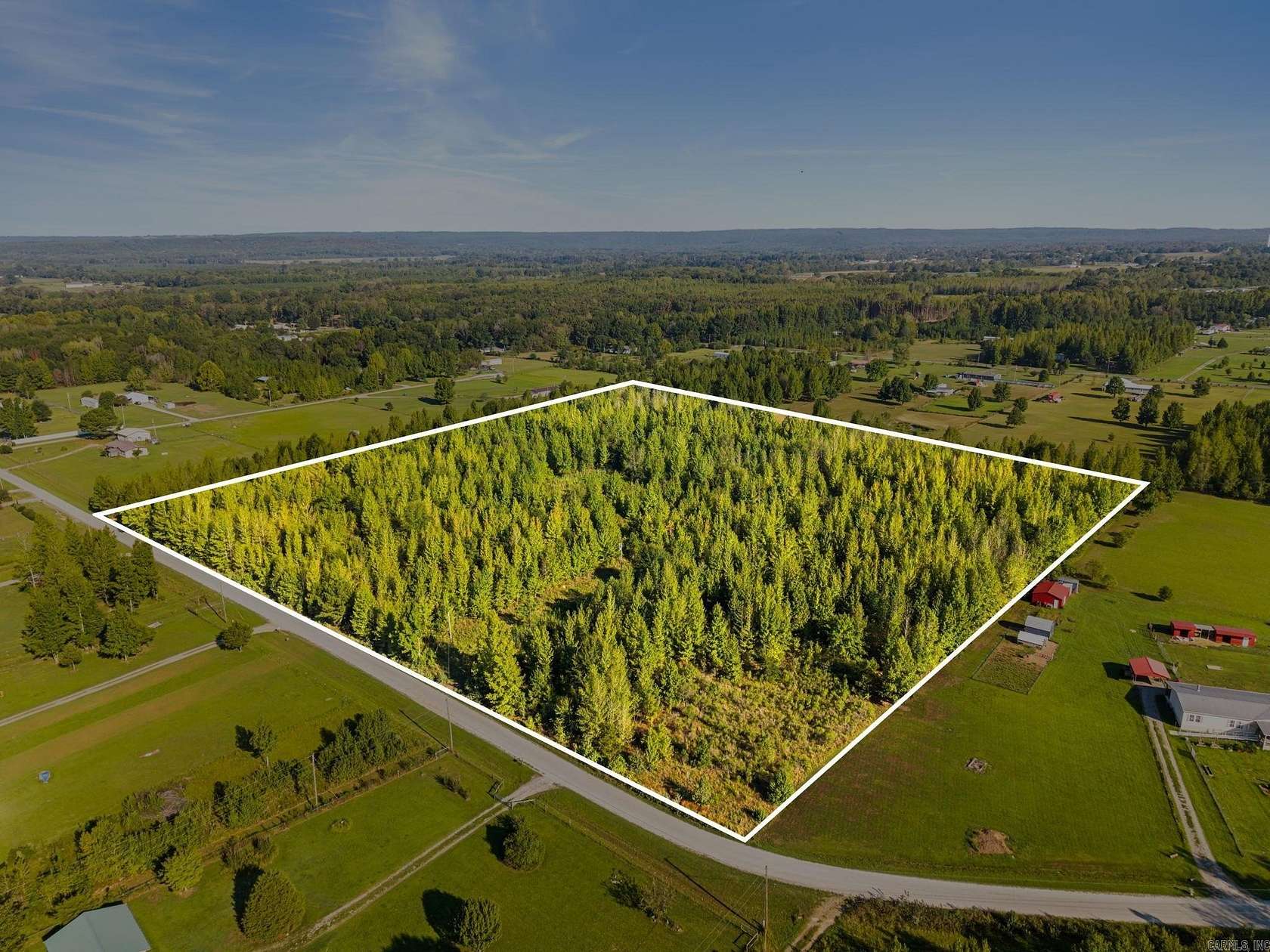 15 Acres of Land for Sale in Searcy, Arkansas