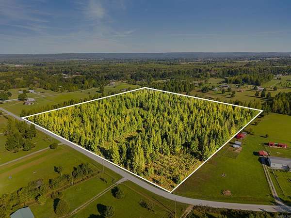 15 Acres of Land for Sale in Searcy, Arkansas