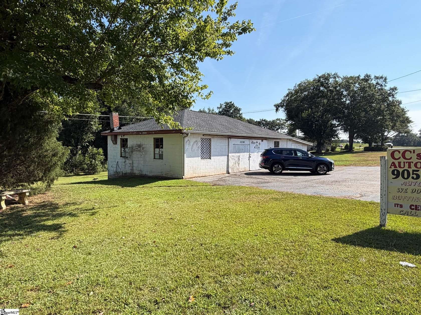 2 Acres of Mixed-Use Land for Sale in Easley, South Carolina