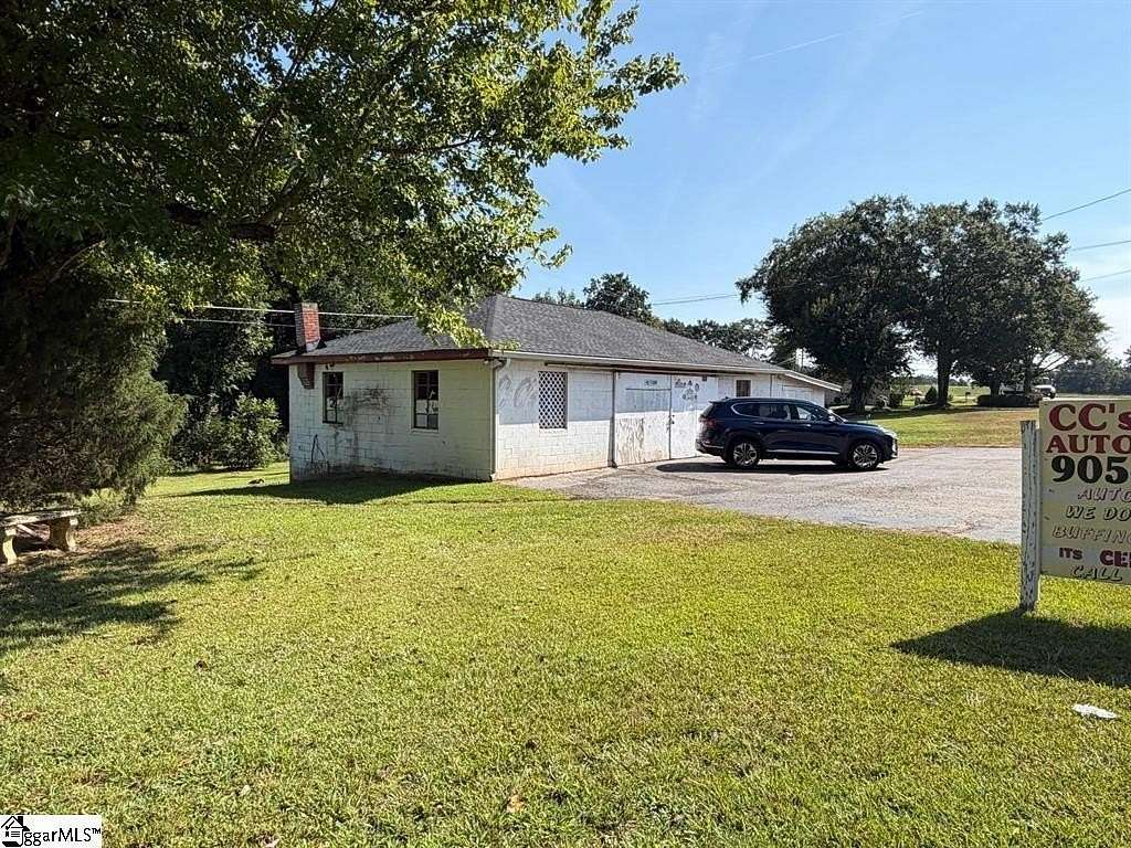 2 Acres of Improved Mixed-Use Land for Sale in Easley, South Carolina