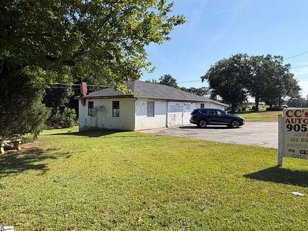 2 Acres of Mixed-Use Land for Sale in Easley, South Carolina