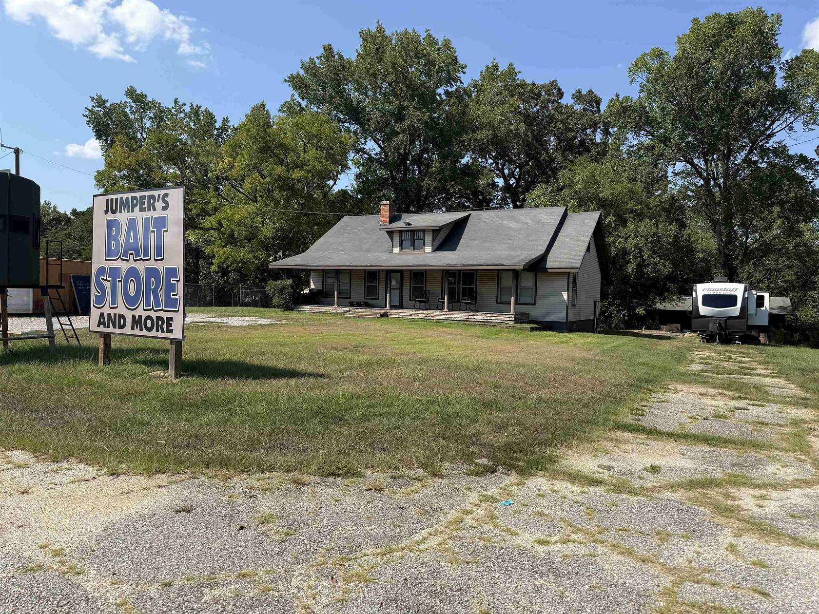 4.14 Acres of Improved Mixed-Use Land for Sale in Benton, Arkansas