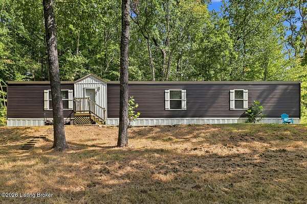 2 Acres of Land with Home for Sale in Leitchfield, Kentucky