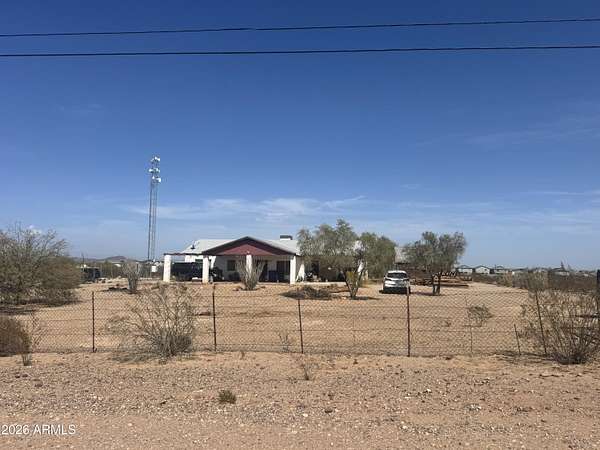 4.58 Acres of Land with Home for Sale in Surprise, Arizona