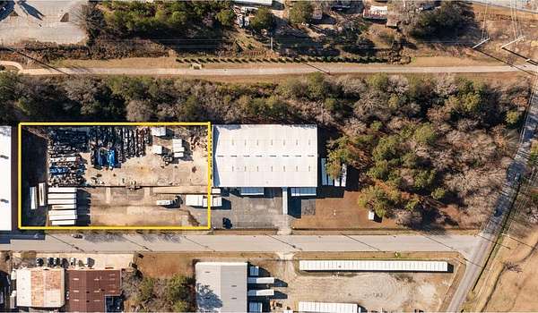 2 Acres of Commercial Land for Sale in Columbus, Georgia